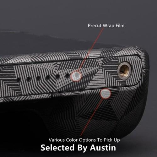 Decal Skin Wrap Film For DJI Remote Controller Sticker Anti-scratch Protector Case