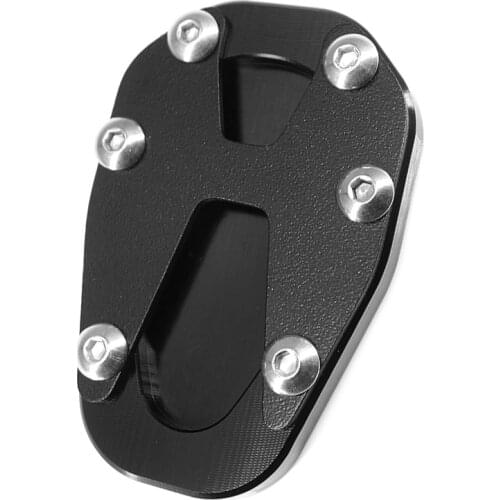 Motor Kickstand Foot Side Stand Extension Pad Support Plate For Honda CB190 CB190R CB 190 R X 190R 190X 2016 2017 2018 2019 2020