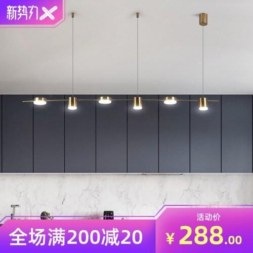 Modern iron black pendant lamp led light creative pendant lights led wall moon lamp nordic decoration home hanglampen avizeler