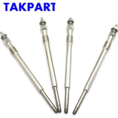 TAKPART FOR FORD TRANSIT MK6 MK7 TOURNEO MONDEO MK3 GLOW PLUGS 2.0 2.2 2.4 TDCI