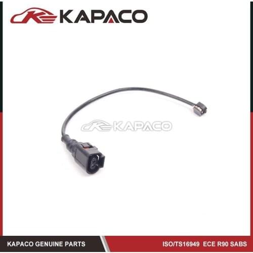 10 pcs BRAKE PAD WEAR INDICATOR FOR Audi TT Volkswagen Golf Brake Pad Wear Warning Contact OEM#1J0615121