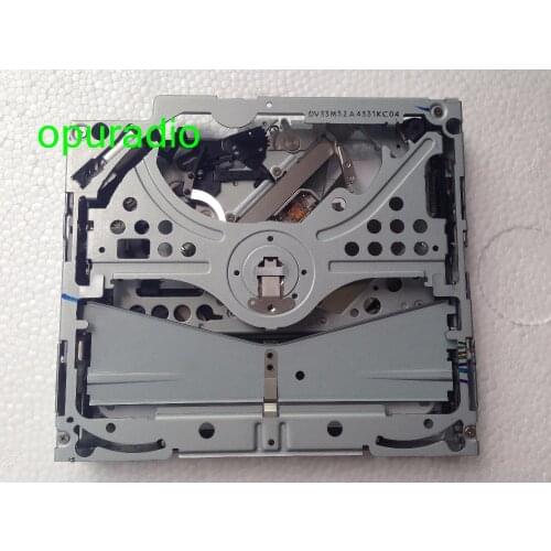 Free shipping DV33M32A al-pine DVD navigation DV36M110 loader drive mechanism for RNS-E A3 A4 PLUS MAP car DVD audio GPS