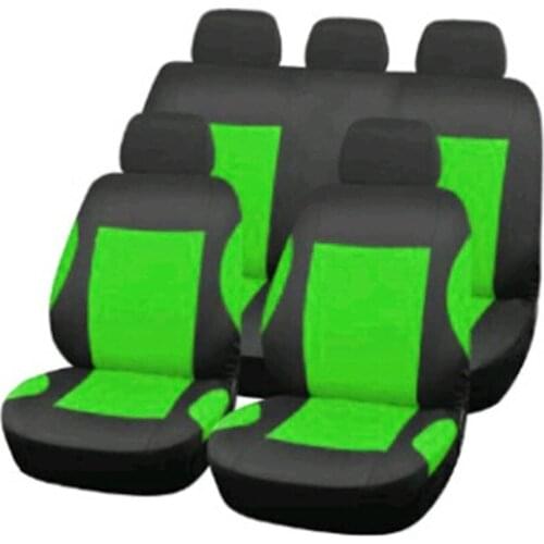 Car Seat Cover Auto Interior Accessories Universal Styling Car Cases Car Interior Decoration Car Seat Protector 2016
