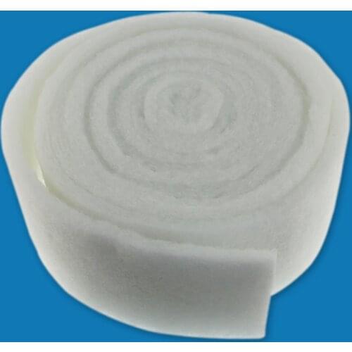Sunsun aquarium filter cotton aquarium filter Aquarium sponge filter aquarium filter Accessories 12cmx2cmx300cm / 12cmx2cmx600cm