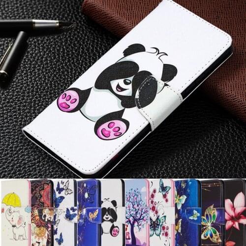 Galaxy S21 S20 Flip Case on For Samsung Galaxy S20 FE S20 Lite S21 S20 Plus Note 20 Ultra Phone Wallet Card Cover Coque Funda