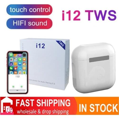 Earphones No-Lag Gaming Mode for iPhone and Android, Wireless Headset