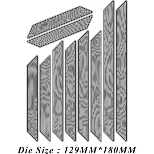 JMCRAFT 2021 Metal Cutting Mold Long Rectangle With Backg RoundCard Scrapbook Mold Cutting Mold For DIY Card Crafts Handmade