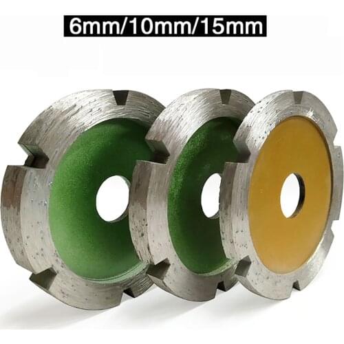 Granite Stone Diamond Cutting Saw Blade Tuck Point Blade Stone Carving Blade Outer Diameter 90MM Hole Diameter 20MM
