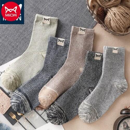 Женские носки и чулочные изделия MiiOW China At AliExpress