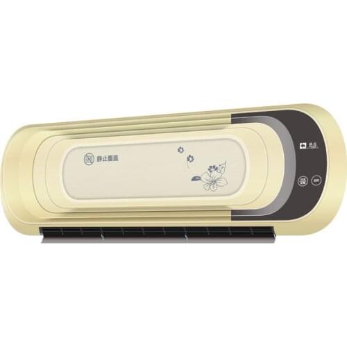 Heater Wall-Mounted Electric Heater Bathroom Fast Heating Large Area Bathroom Waterproof Electric Heater