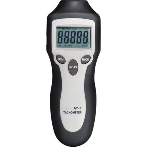 Handheld digital speed instrument Automobile tire speed test