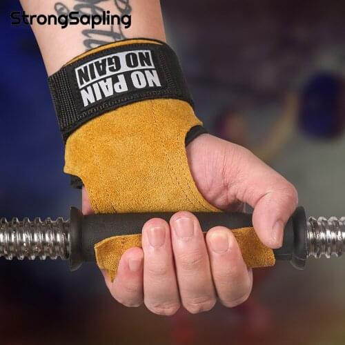 Strong Sapling Fitness Gloves
