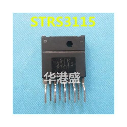 STRS3115 STR-S3115 ZIP-9P