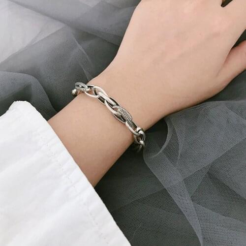 V-best Big Bracelets