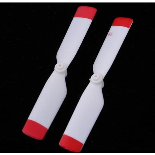 XK.2.K123.021 Tail Rotor Blades Repair Kit for WLtoys XK K123 RC Helicopter