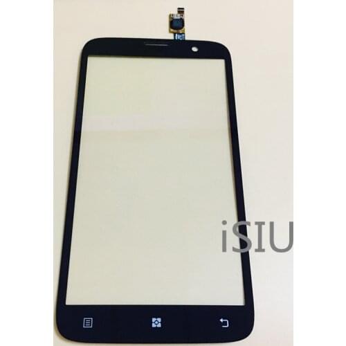 5.5'' LCD Display Touch Screen Digitizer For Lenovo A850 Touchscreen Panel Front Glass Lens Sensor A 850 Phone Spare Parts