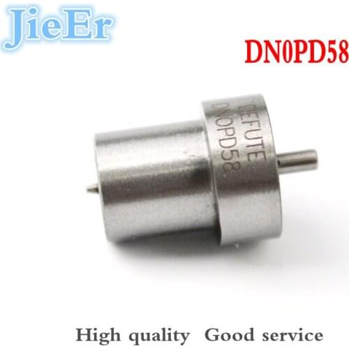 093400-5650 DN0PD58 23620-54090 Diesel injector nozzle for 2L-T/2L