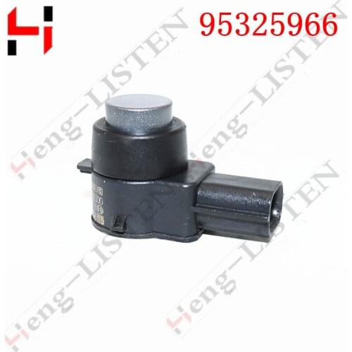 10PCS) 95325966 Original Auto Parts Parking Sensor PDC Sensor Parking Distance for Chevrolet Cruze OE# 0263023556