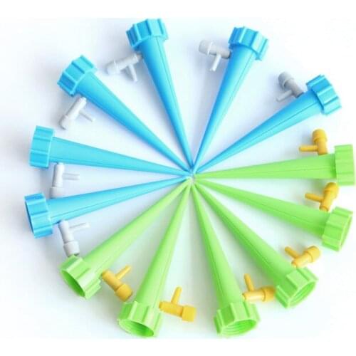 2 pcs Watering Artifact Automatic Watering Device Dripper Timing Water Permeator