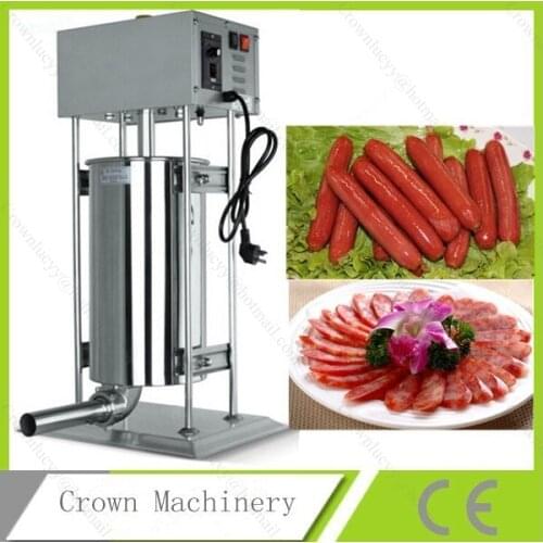 20L Electric commerical electric sausage stuffer