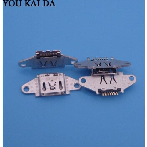 20X For OPPO R9 plus phone Micro mini USB jack socket connector charger Charging port female dock plug power