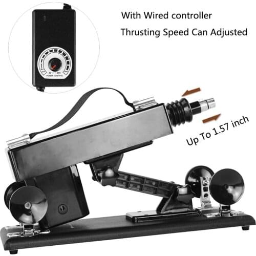 FREDORCH Female Masturbation Automatic Retractable A2 Sex Machine Gun For Adult Pumping Gun Machine Sex Products