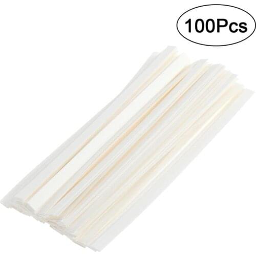 100pcs Aromatherapy Fragrance Perfume Essential Oils Test Tester Paper Strips