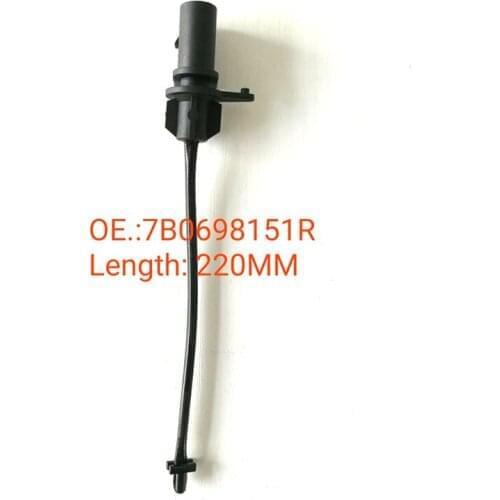 100 PCS Brake Pad Wear Sensor For V.W OEM 7B0698151R