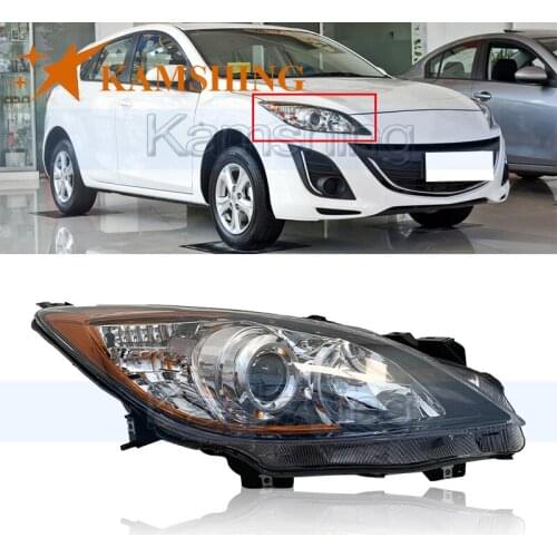 Kamshing Headlamps