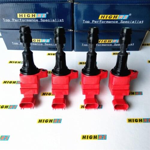 Ignition coil coils Fisker Karma fit GMC Terrain Pontiac G4 G5 G6 Solstice Saab 9-5 Saturn Aura Ion Sky Vue 2.0L 2.2 2L 2.4L