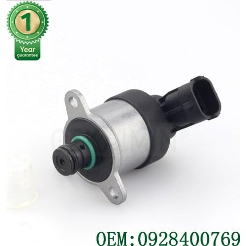 NEW for FUEL PUMP PRESSURE REGULATOR CONTROL VALVE 2.0 2.3 CDTI DCI OEM 0928400769