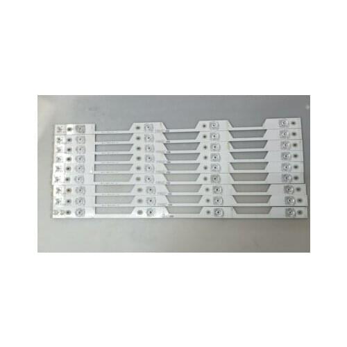 100% new For TCL L55P1-UD L55P1S-CF TCL B55A739 4C-LB5504-HR3 HR4 55HR330M04A2 V0 50.7CM 9pieces/lot