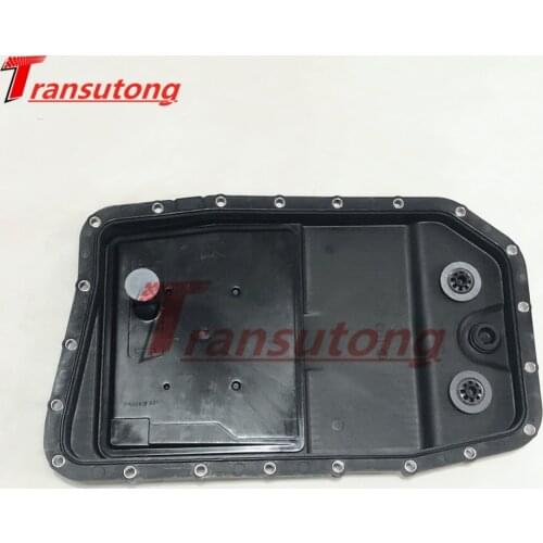 NEW 6HP26 Automatic Transmission Oil Pan 6HP28 OEM 24117571227 For BMW AUDI LAND ROVER JAGUAR