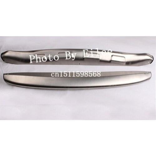 New Arrival!!! Stainless Steel FIT FOR HONDA HRV HR-V VEZEL 2014 2015 2016 front & rear bumper board side skid plate Nerf bar