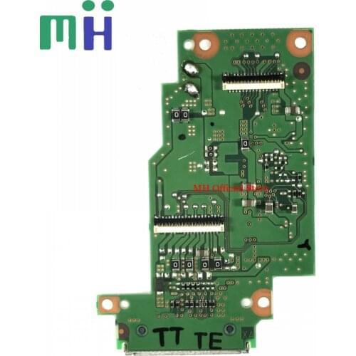 Second-hand For Nikon D7200 Driver Board CCD Sensor Power Board Circuit PCB Camera Replacement Unit Repair Part
