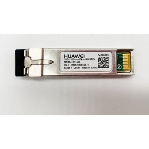 SFP MODULE 10G-1310nm-10km-SM-SFP+ MTRS-1E31-01 fiber optical transceiver single mode