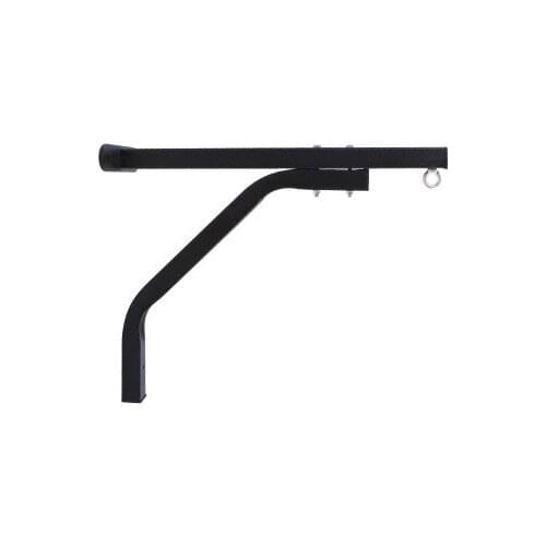 Sandbag Rack Hanger Boxing Sandbag Frame Wall Bracket Multifunctional Wall Mount Boxing Frame Horizontal Bar Indoor Fitness