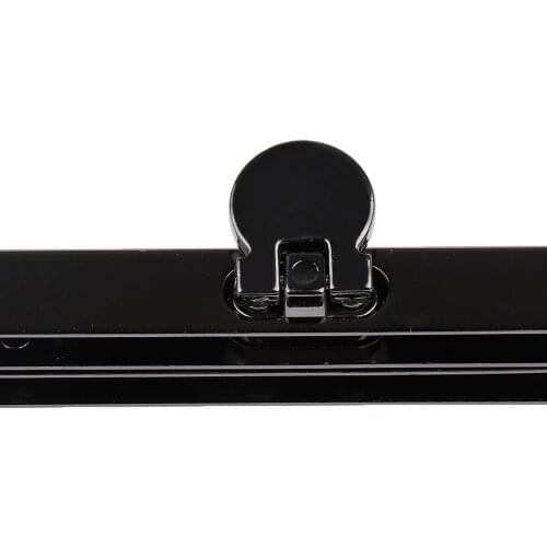 10pcs 19cm Sew In Coin Bag Evening Purse Metal Frame Clasp Fastening