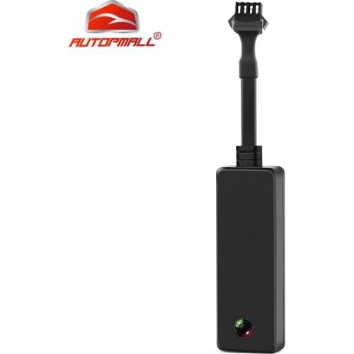 Car Tracker Mini GPS Tracker Remote Cut Oil Overspeed Alarm Light Sensor Realtime Car Locator Free APP Web Motorcycle GPS S102T