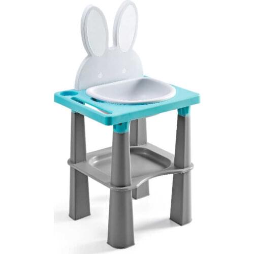 Baby Shining Childrens Plastic Wash Stand Baby Wash Basin Baby Wash Stand Learn to Wash Stand 1-10Y