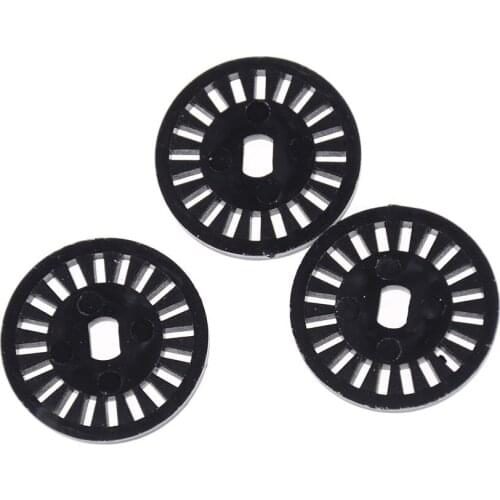 3pcs 20 Holds Motor Speed Sensor for Robot Speed Test in Stock Coded Disc Encoder