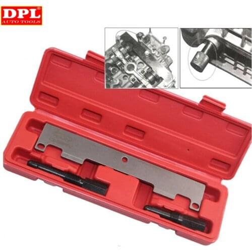 DPL HIGH QUALITY Engine timing tool for A1 QQ6 A3 A5 and Chery Tiggo Eastar 473 , 481 , 484 MP WITH RED CASE
