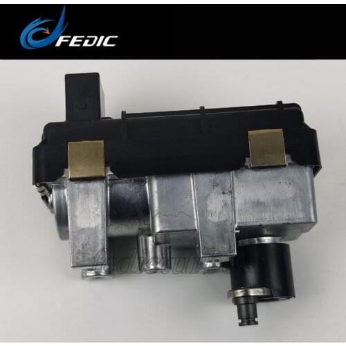 Turbocharger electronic actuator G-221 712120 6NW008412 GTA1749MV 728680 758226 for Jaguar X Type 2.0 2.2 D 96Kw 114Kw Puma