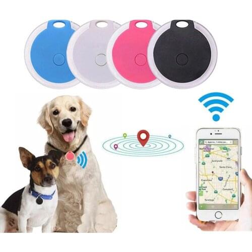 Trackers Cat Dog Mini Tracking Loss Prevention Waterproof Device Tool Pet Gps Locator Traceurs Gps Auto Accessories
