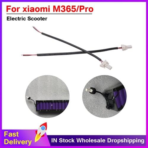 Battery Tail Light Cable Line For Xiaomi M365/Pro Electric Scooter lightweight Circuit Board LED TailLight Cable Replace Part