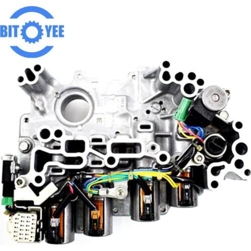 JF015E RE0F11A Transmission Valve Body For SUZUKI MITSUBISHI SPARK LANCER CUBE SCALA