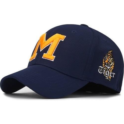 Mens full sealing casual baseball cap ladies European hat Europe and the United States spring and summer sunshade size cap