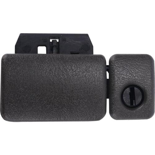 Brand New Gray Car Glove Box Lock Latch Handle Fit For Suzuki Jimny Vitara Grand Vitara Accessories
