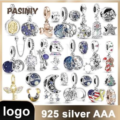 PASINIYA Bracelets With Pendants