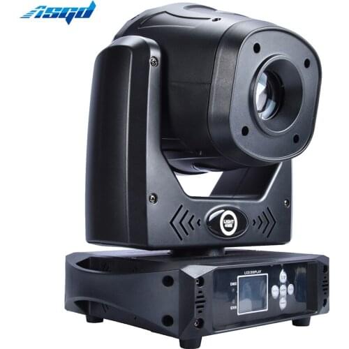 ASGD Professional Stage Wash Effect Disco Bar Music Ball 2pcs Lrye 100W Moving Head Spot With 3 Prism Led Gobo Light 14CHs